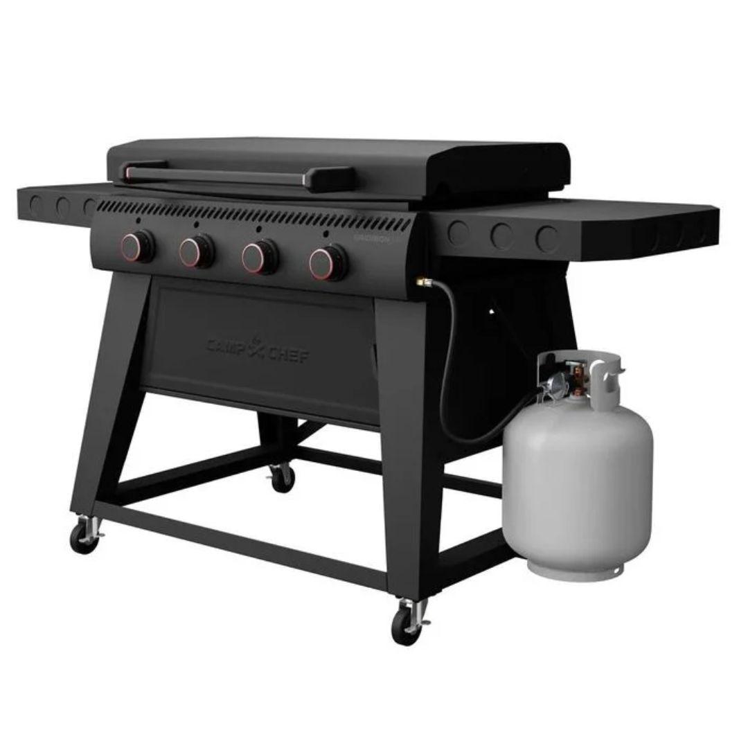 Camp Chef Gridiron 36 Flat Top